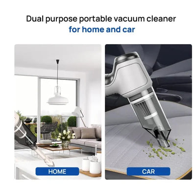 New Multi-function Wireless Rechargeable Vacuum Cleaner 3 In 1