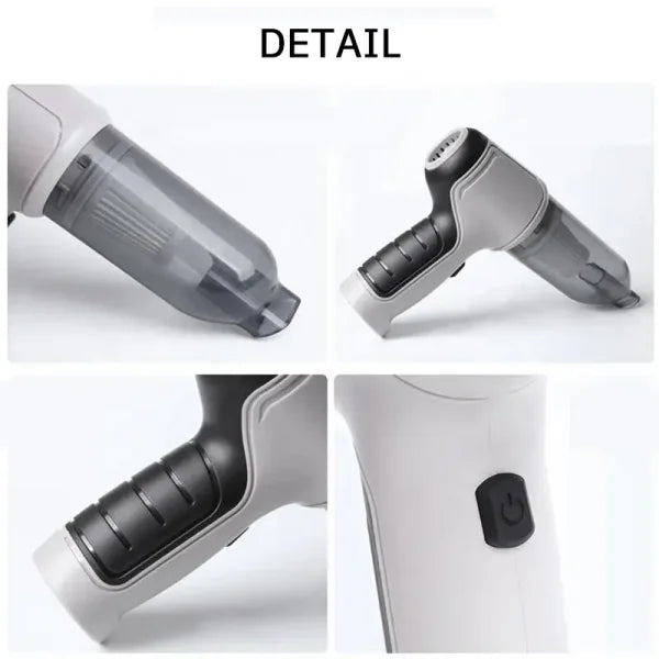 New Multi-function Wireless Rechargeable Vacuum Cleaner 3 In 1