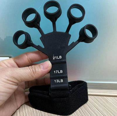 Silicone Gripster Hand Grip Trainer