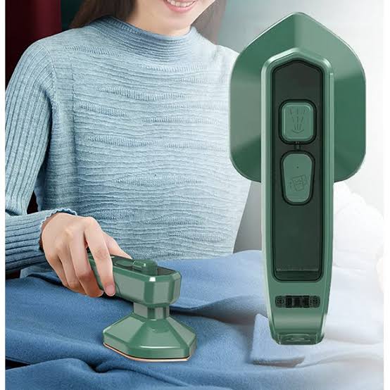 Mini Steam Iron, Compact & Convenient, Travel Iron, Easy To Carry, Beautiful Appearance